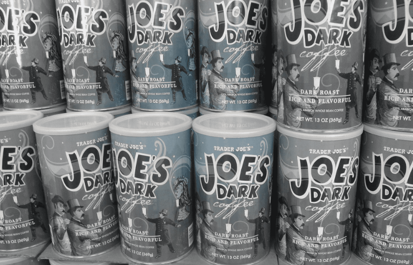 Are Trader Joe's Coffee Cans Recyclable