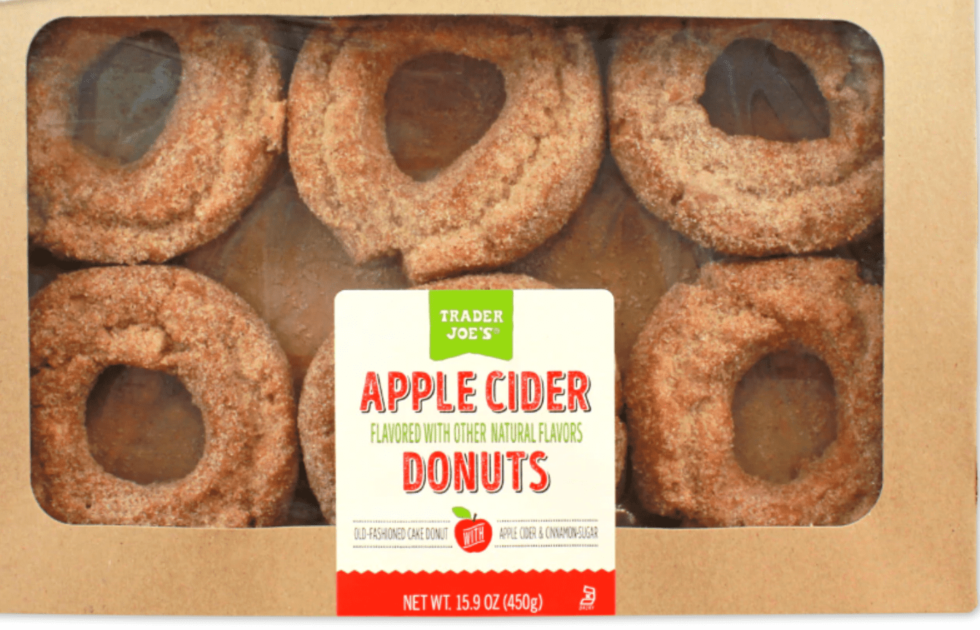 Can You Freeze Trader Joe’s Apple Cider Donuts