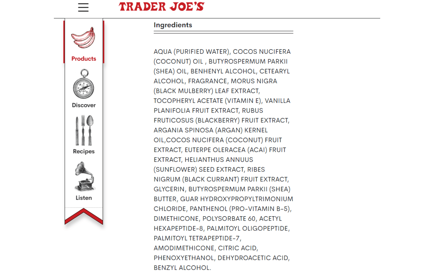 Is Trader Joe's Hair Mask Color Safe? (Explained) AisleWizard