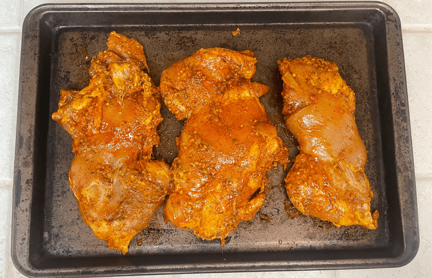 Trader Joe’s Shawarma Chicken Thighs [Reviewed] AisleWizard