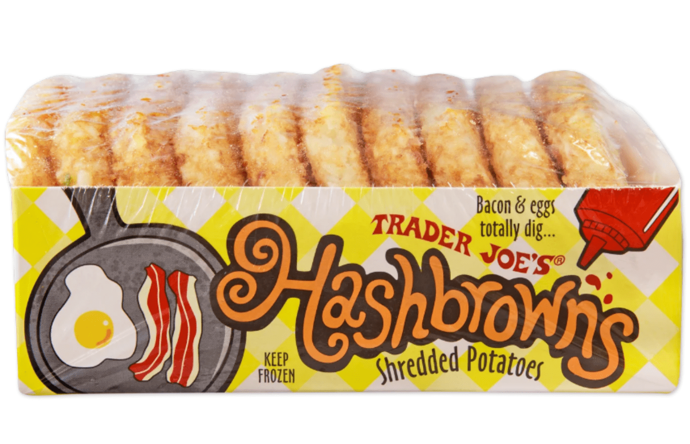 How to Store Trader Joe's Hashbrowns