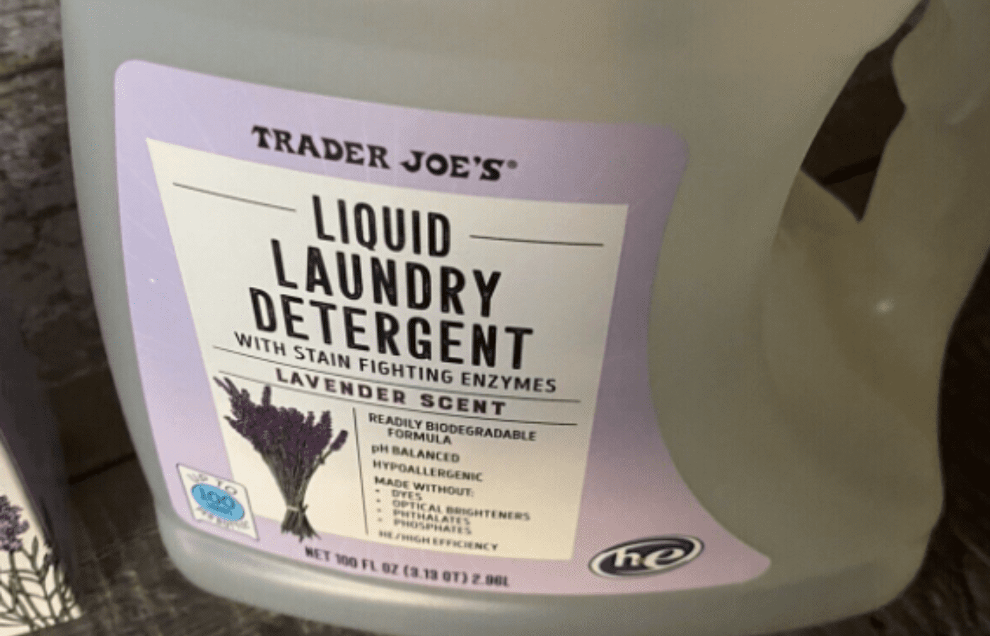 Is Trader Joe’s Laundry Detergent Safe for Babies? (Answered) AisleWizard