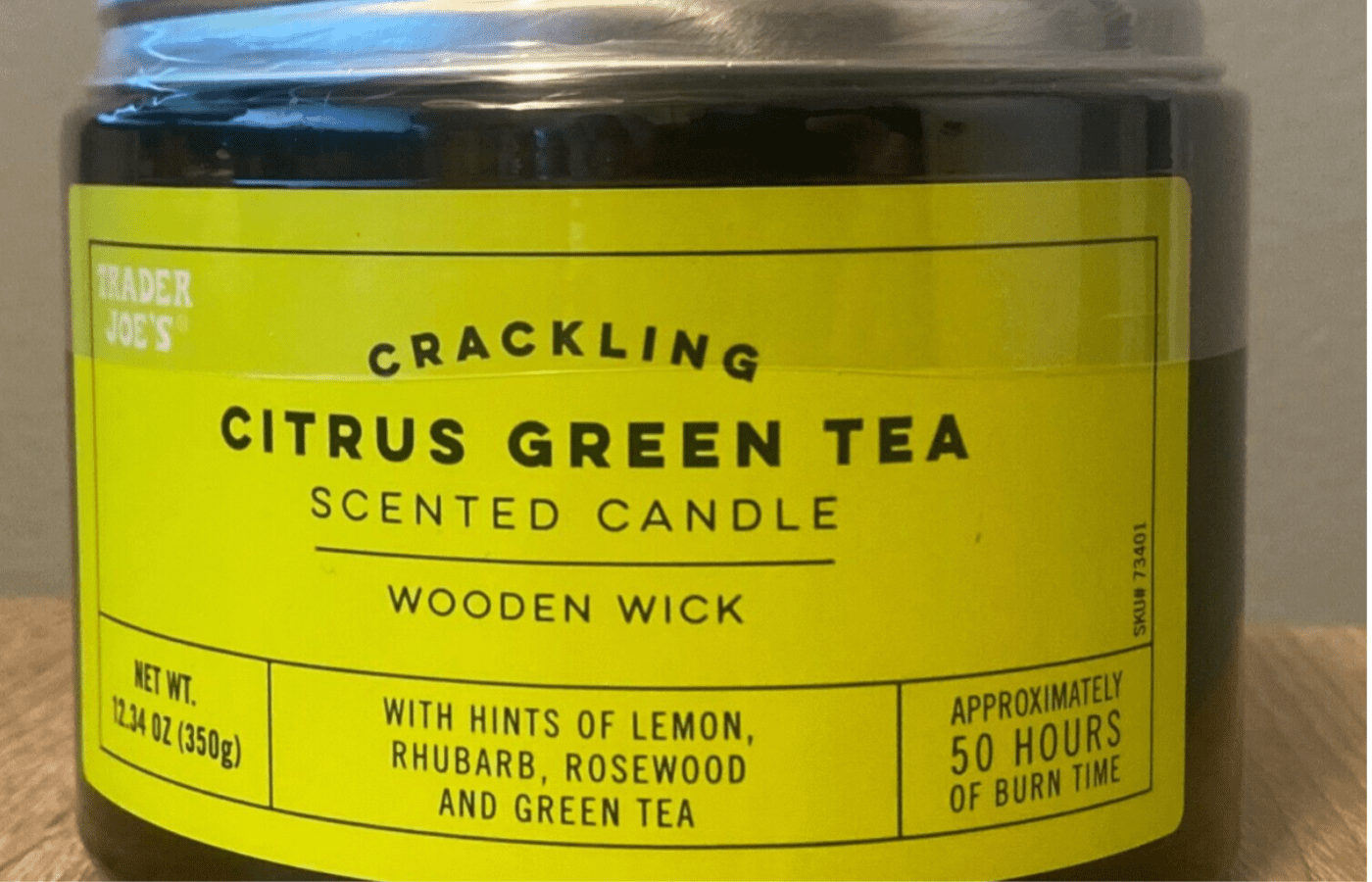 Are Trader Joe's Candles Toxic? (Explained) AisleWizard