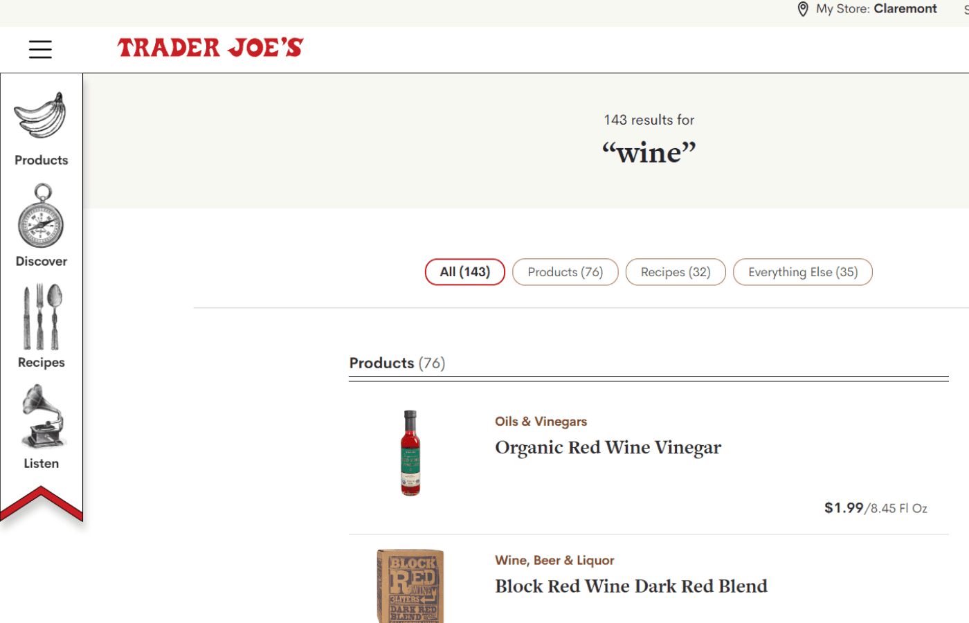 Can You Buy Wine at Trader Joe's on Sunday? (Answered) AisleWizard