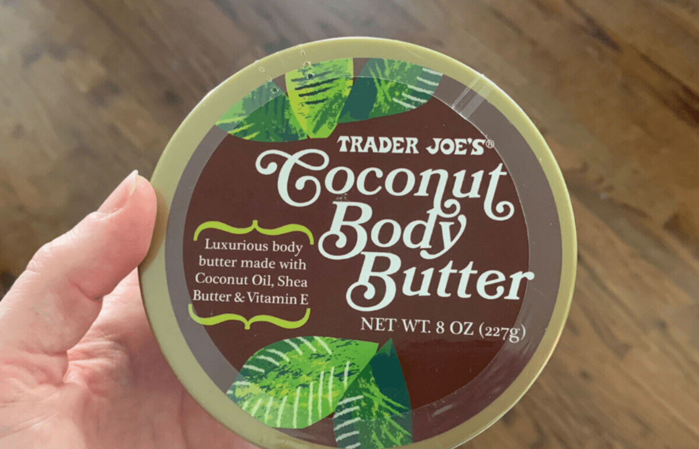 Does Trader Joe's Coconut Body Butter Expire