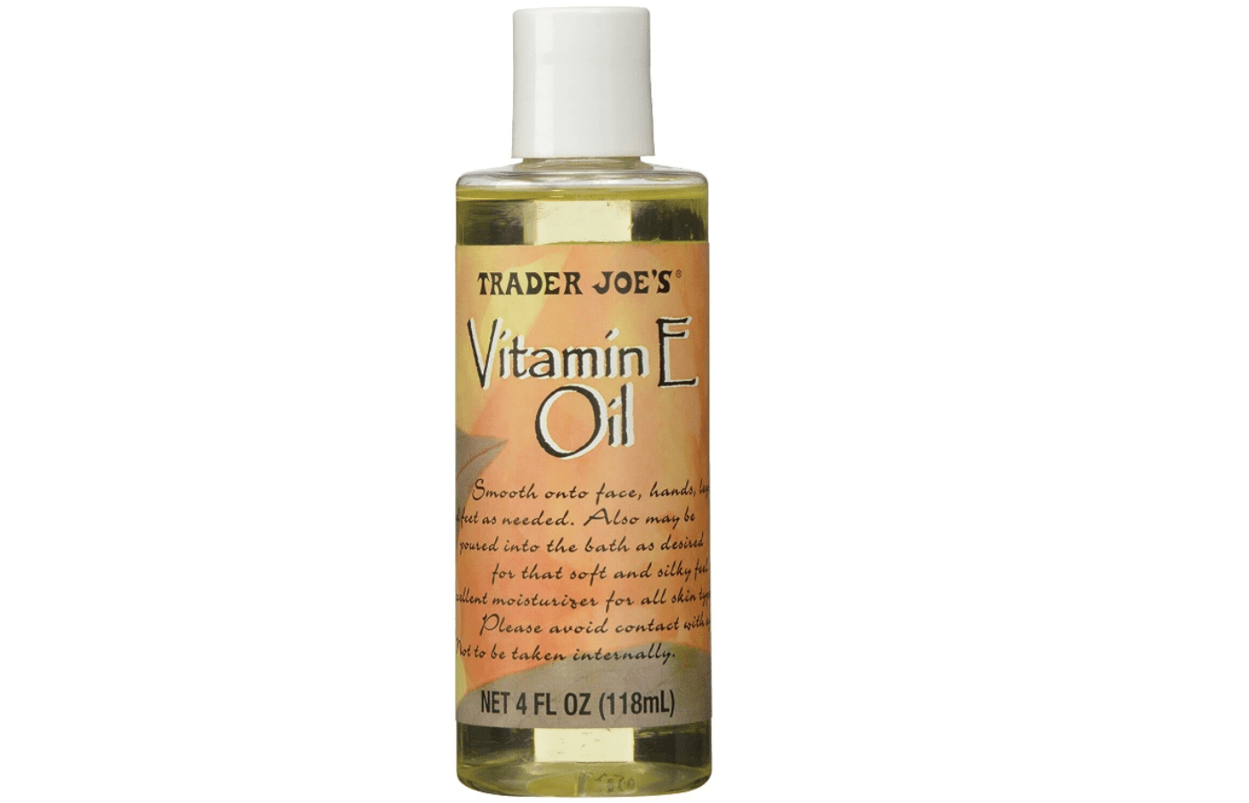 does trader joes vitamin e oil expire