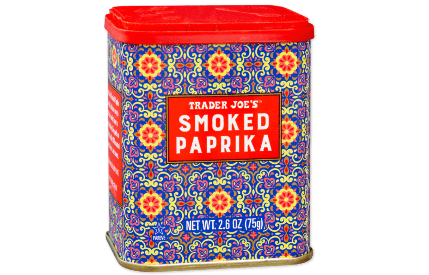 How to Open Trader Joe's Paprika