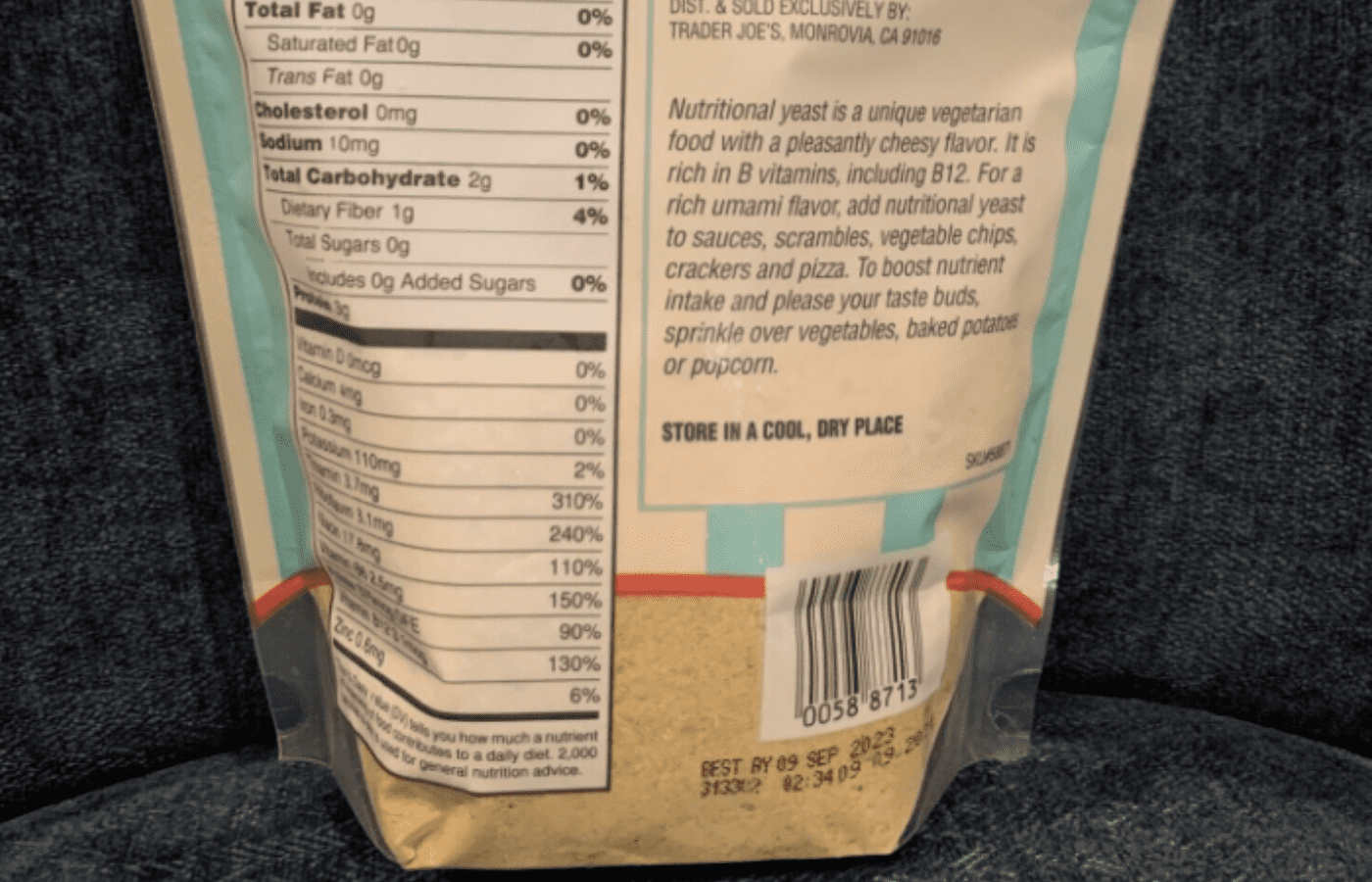 How to Read Trader Joe's Expiration Dates