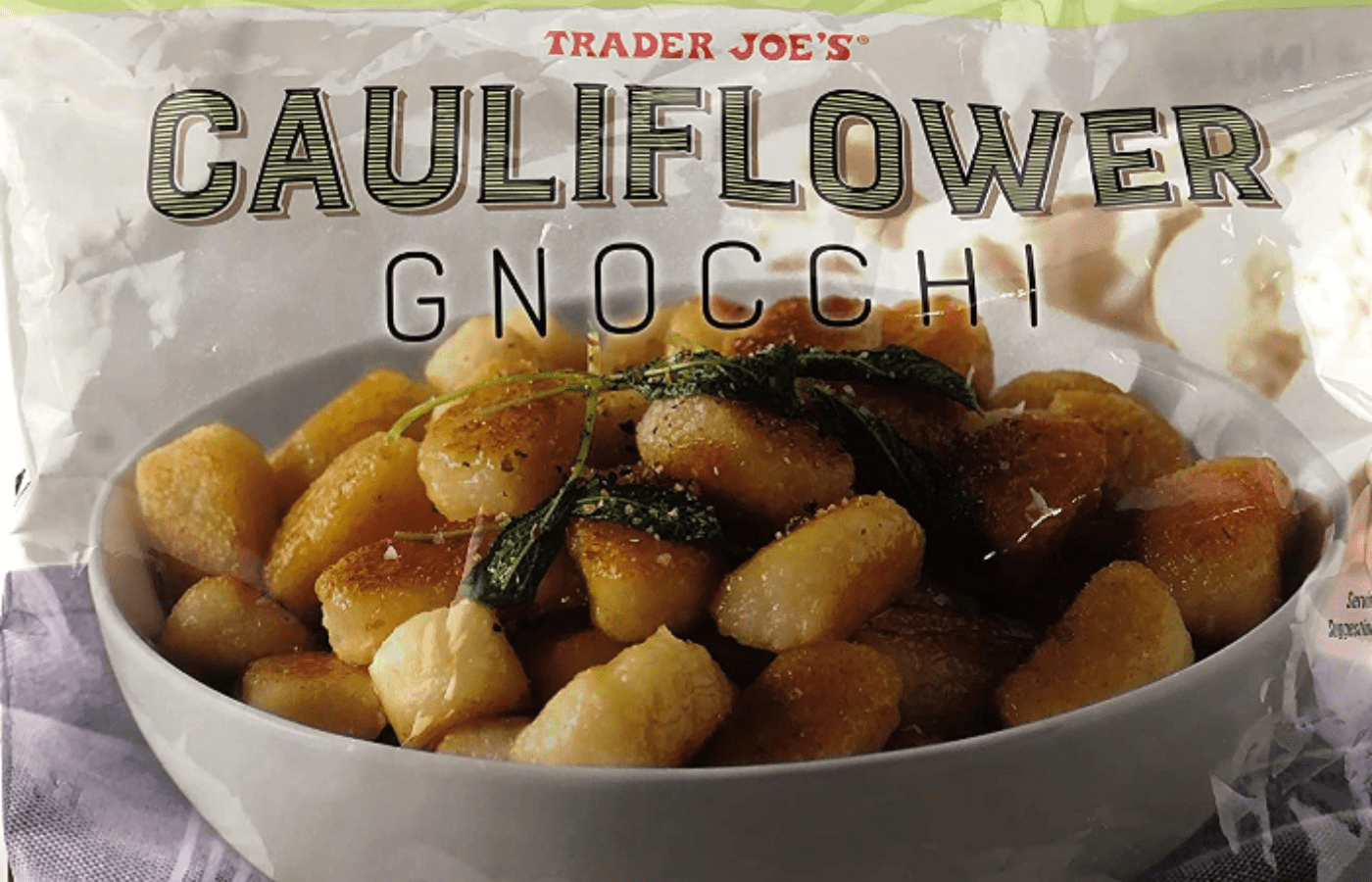 Is Trader Joe's Cauliflower Gnocchi Gluten-Free
