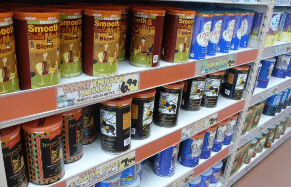 Trader Joe's Discontinued Coffee (3 Favorite Blends) AisleWizard