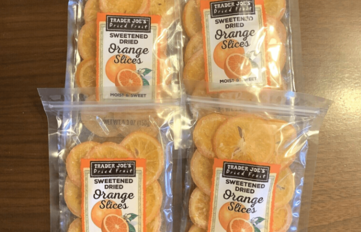 Trader Joe's Dried Orange Slices Discontinued (Explained) AisleWizard