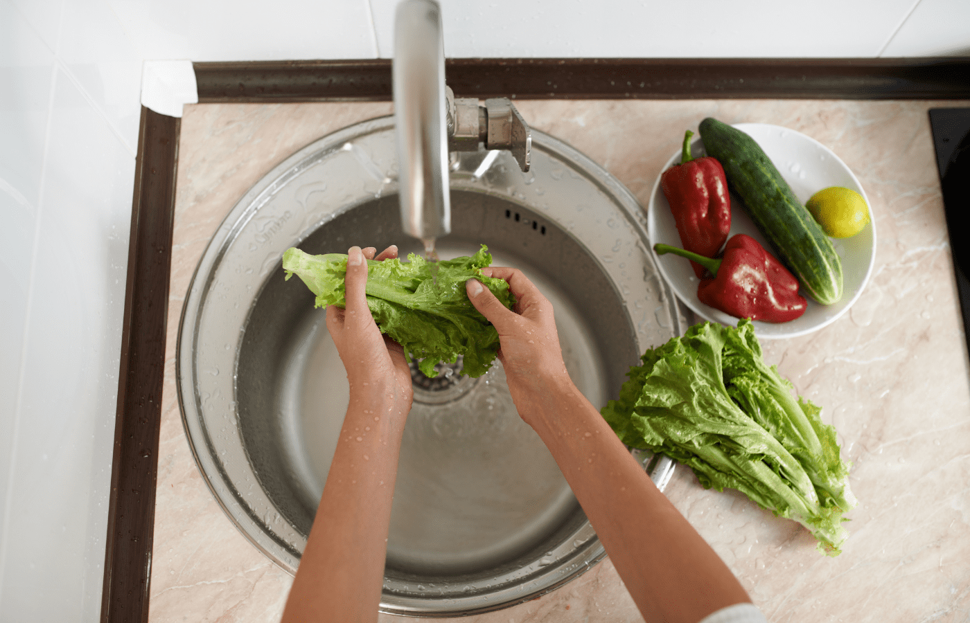 How to Use Trader Joe’s Fruit and Vegetable Wash AisleWizard