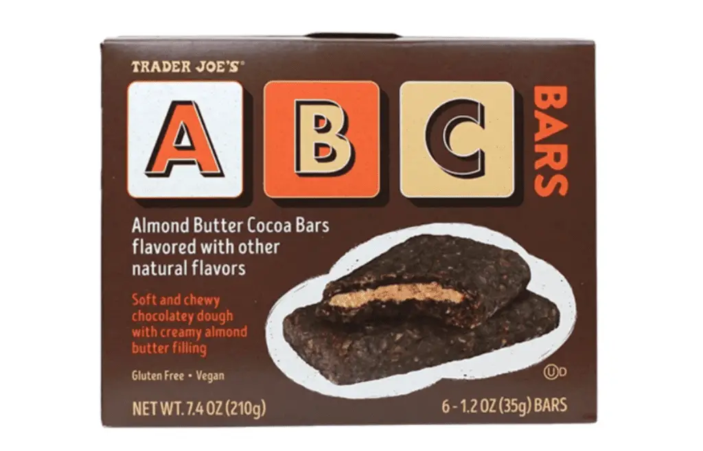 Are Trader Joe's ABC Bars Low FODMAP? (Answered) AisleWizard