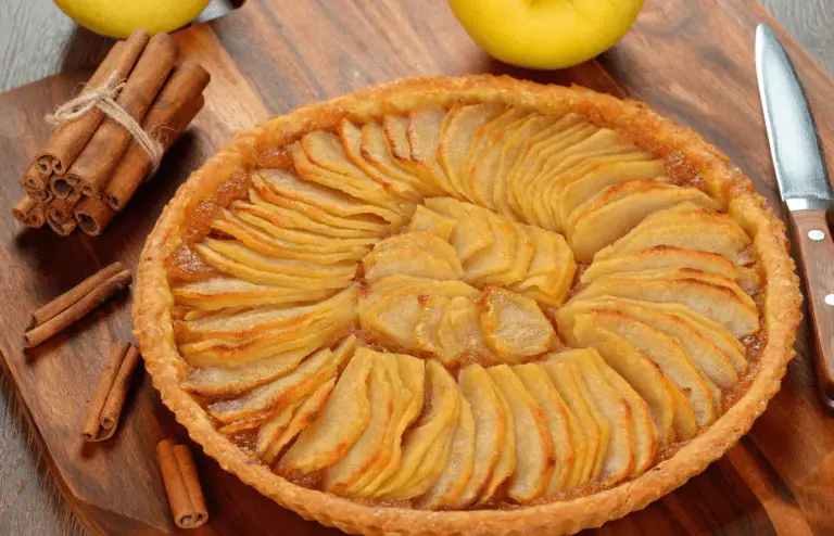 Can You Freeze Trader Joe's French Apple Tart? (Explained) - AisleWizard