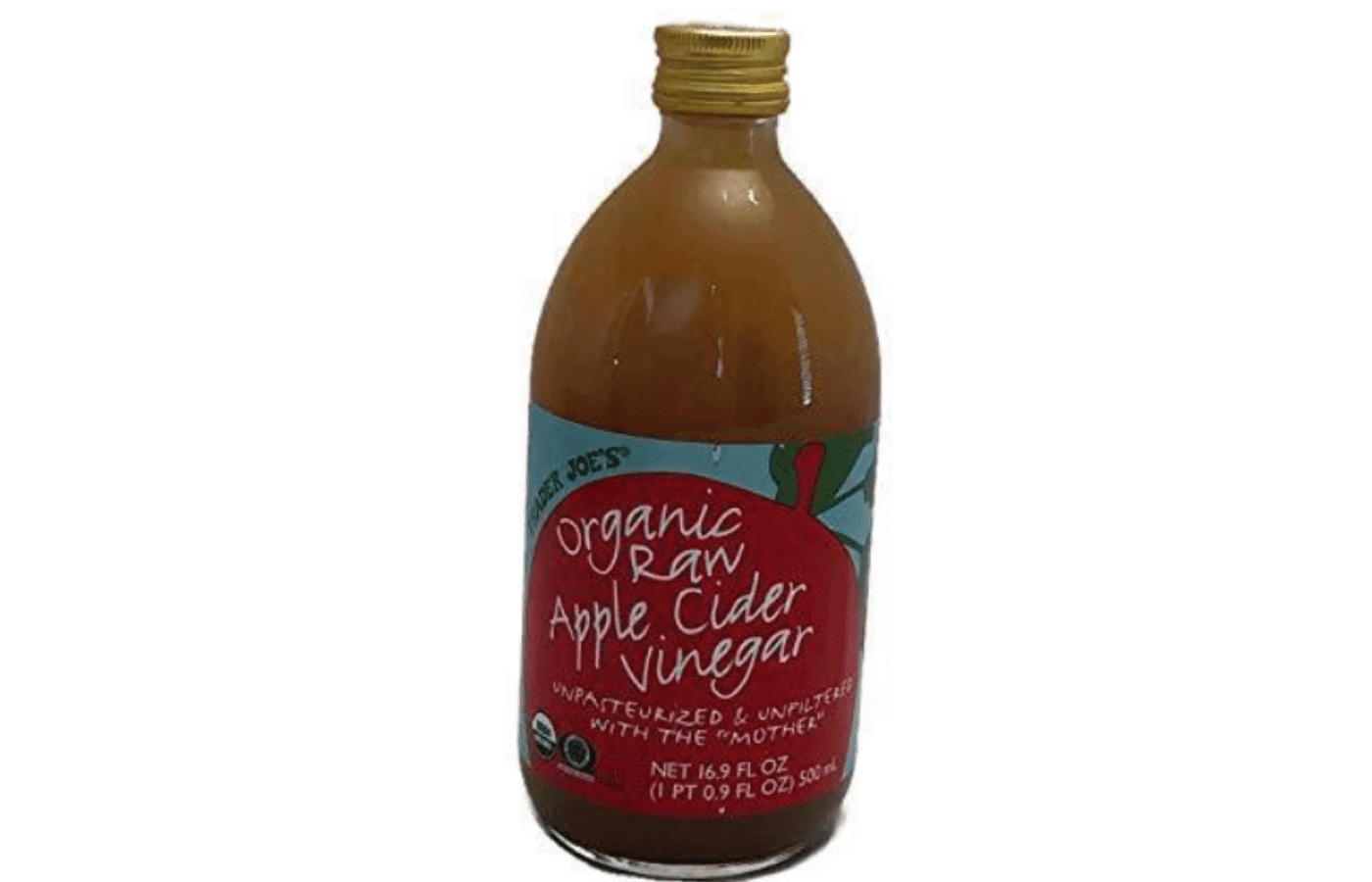 Does Trader Joe's Apple Cider Vinegar Have Mother