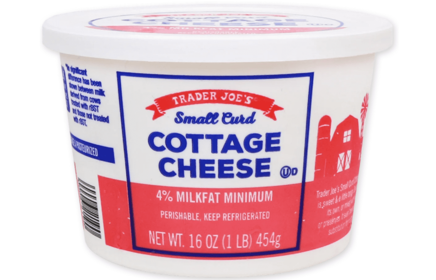 Does Trader Joe's Cottage Cheese Have Probiotics? (Explained) AisleWizard