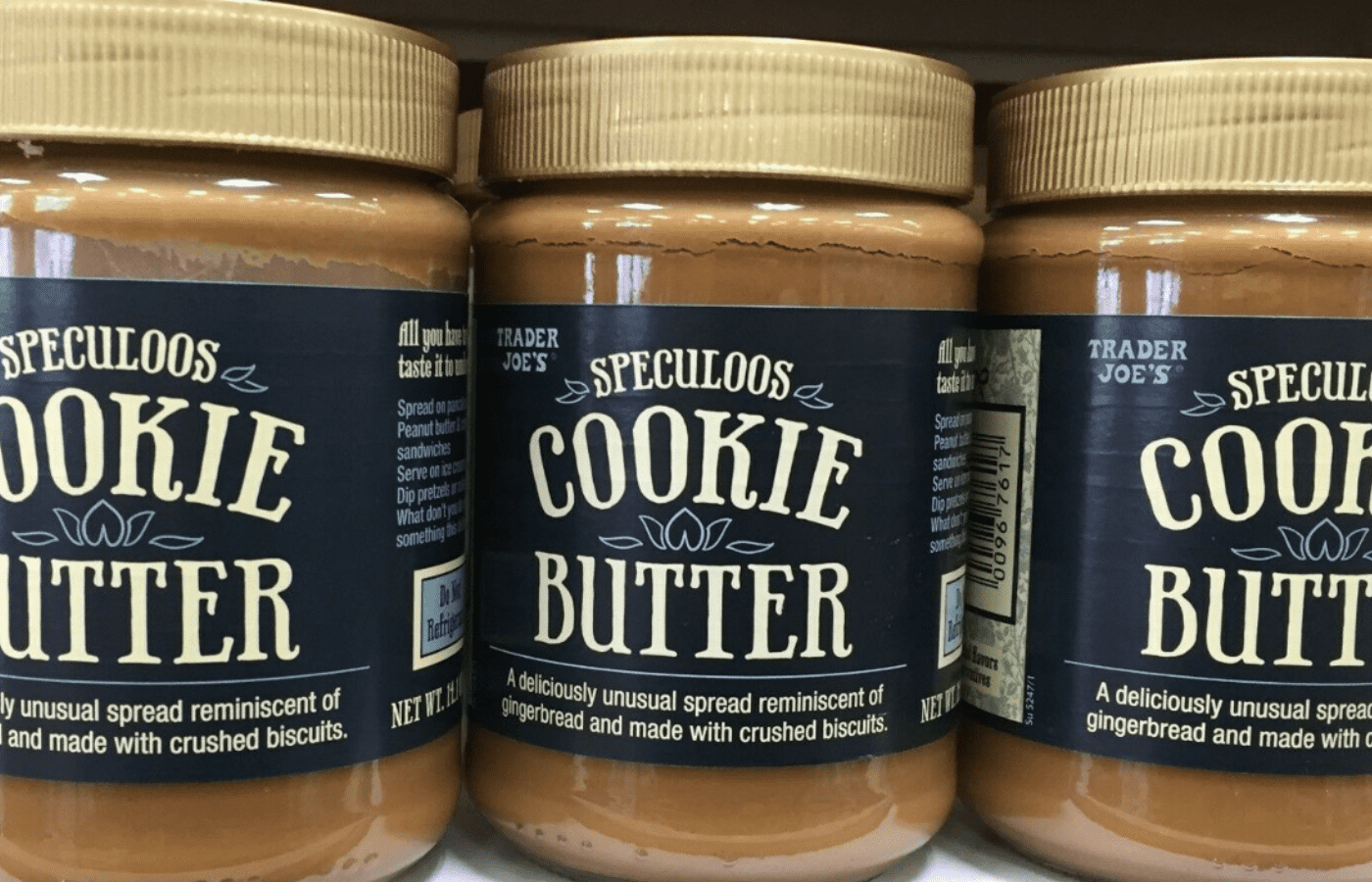 Trader Joe's Cookie Butter Shortage (Explained) AisleWizard