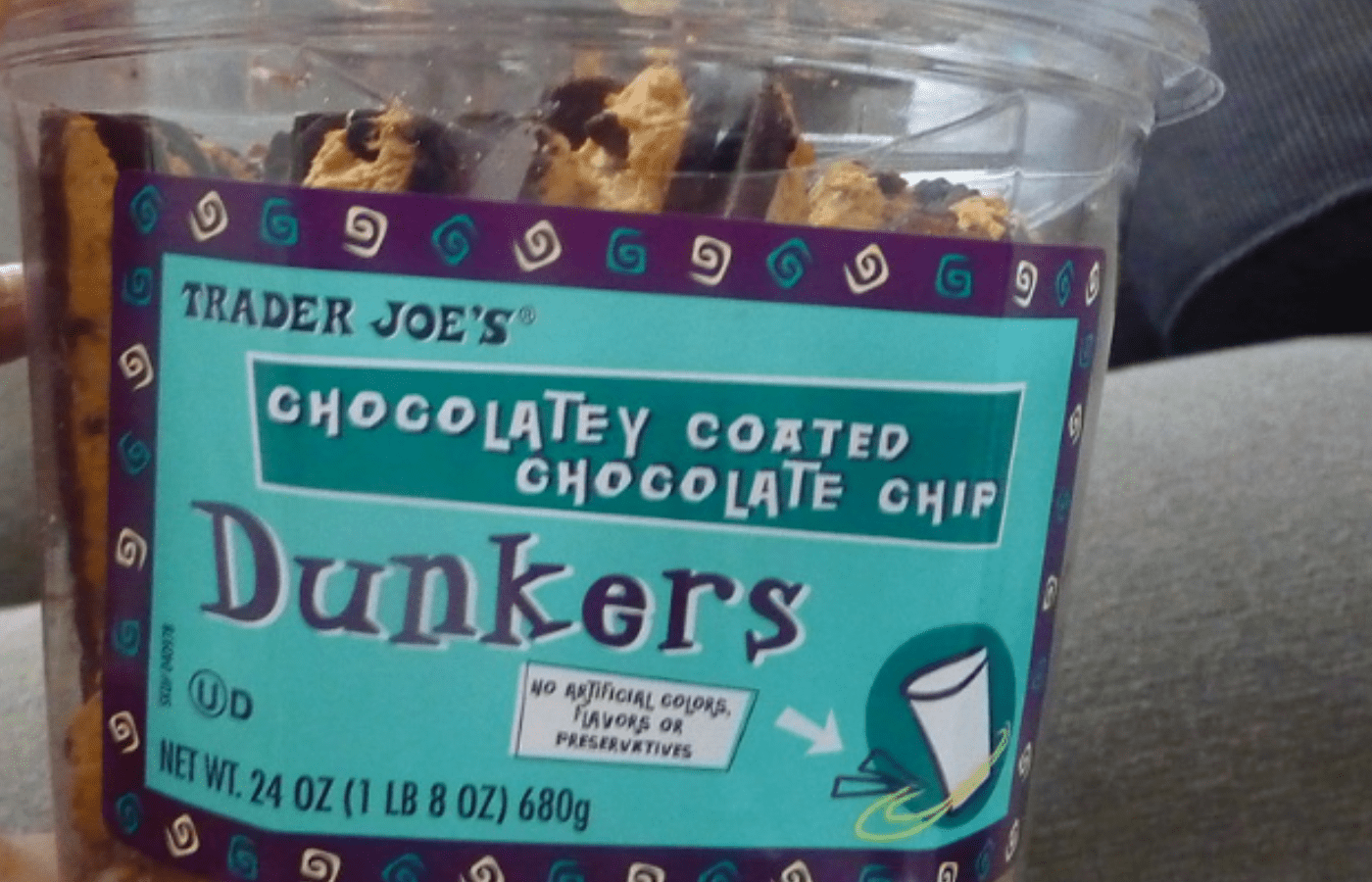 Trader Joe's Discontinued Cookies (Explained) - AisleWizard