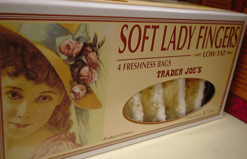 does trader joes sell lady fingers