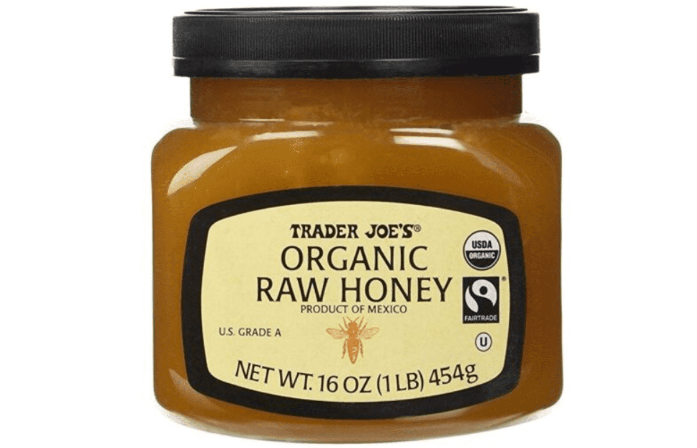 is trader joes honey real