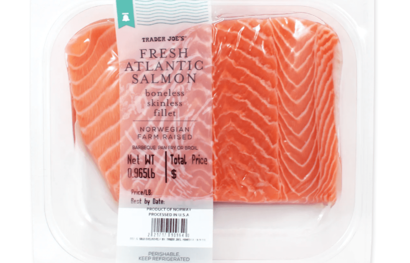Is Trader Joe’s Salmon Safe to Eat Raw