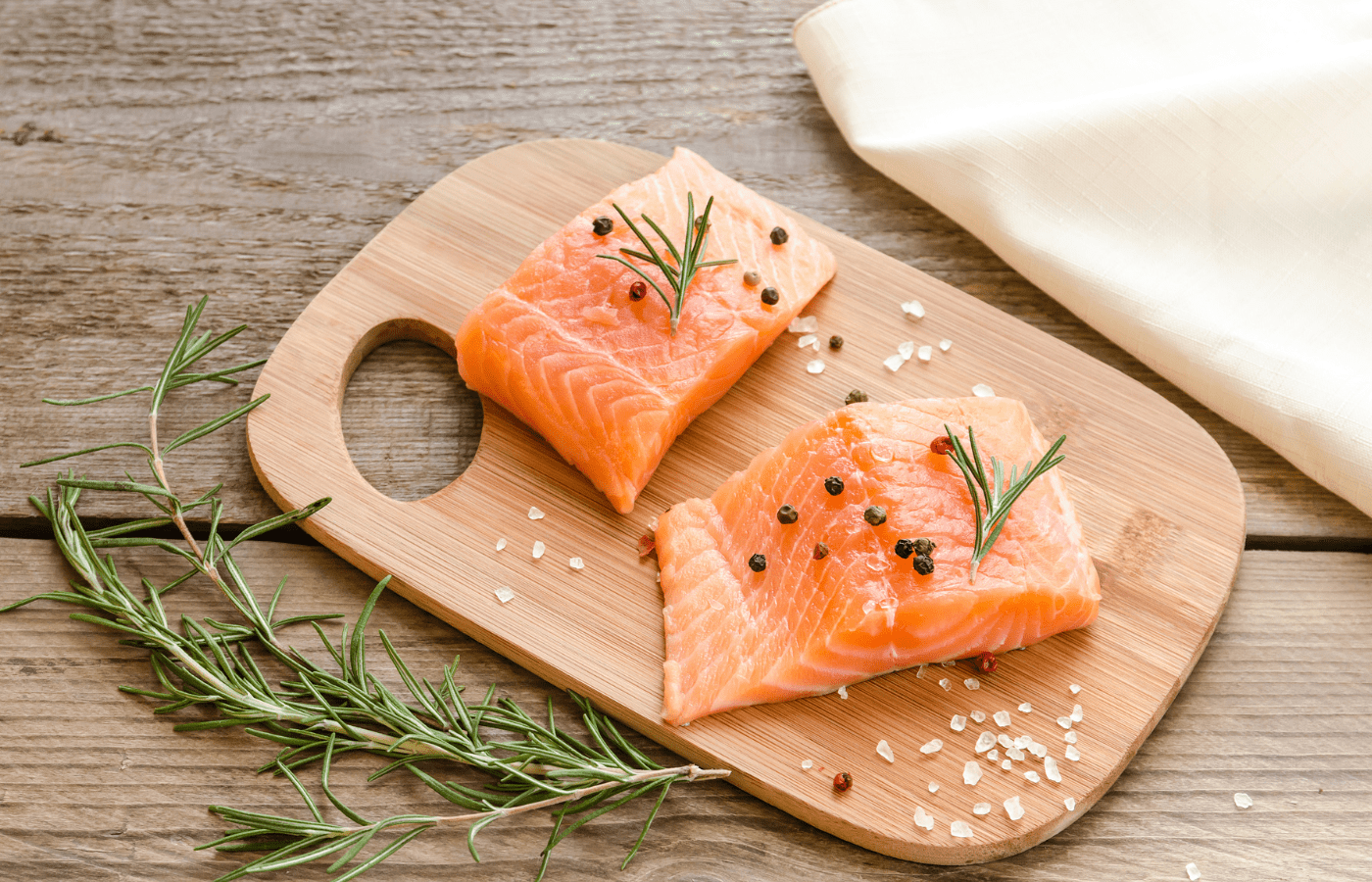 is trader joes salmon safe to eat raw