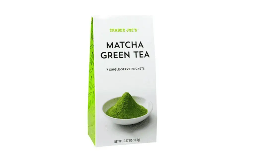 Does Trader Joe's Matcha Have Caffeine? (Answered) AisleWizard