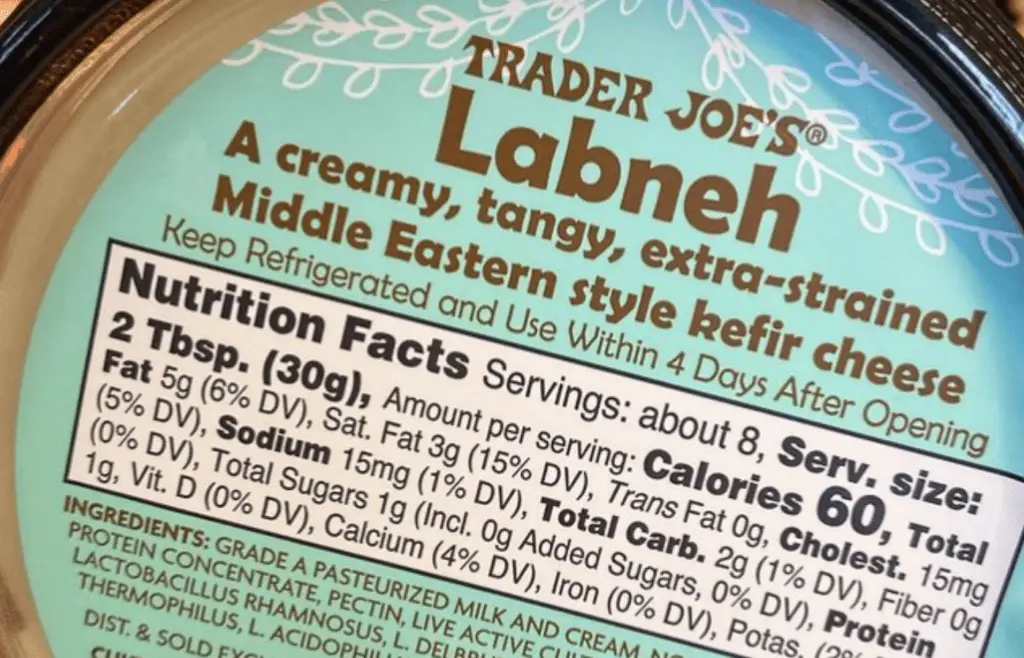 Does Trader Joe's Sell Labneh? (Answered) AisleWizard