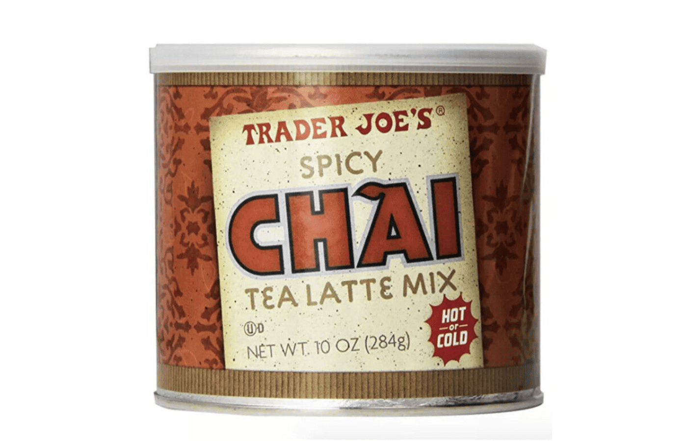 Does Trader Joe's Spicy Chai Have Caffeine