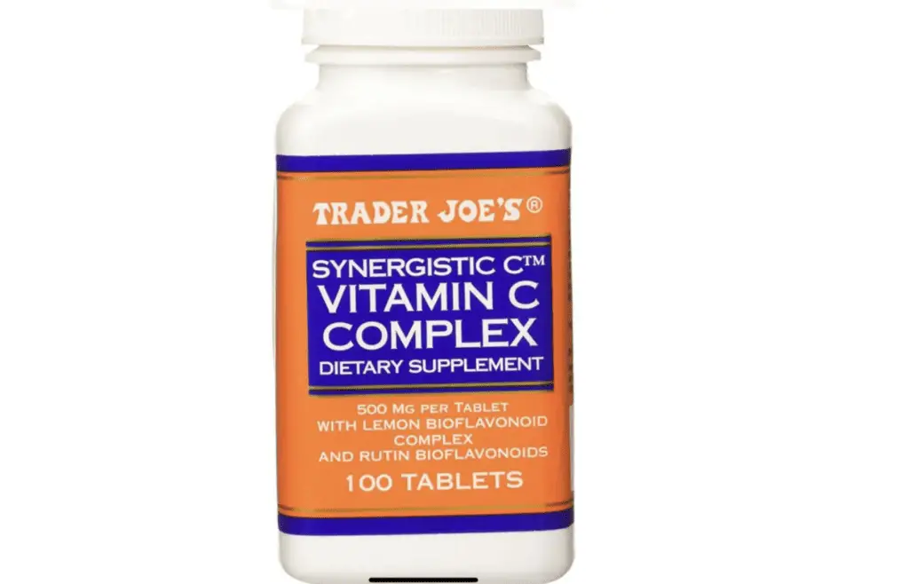 Does Trader Joe's Sell Vitamin C? (Answered) AisleWizard