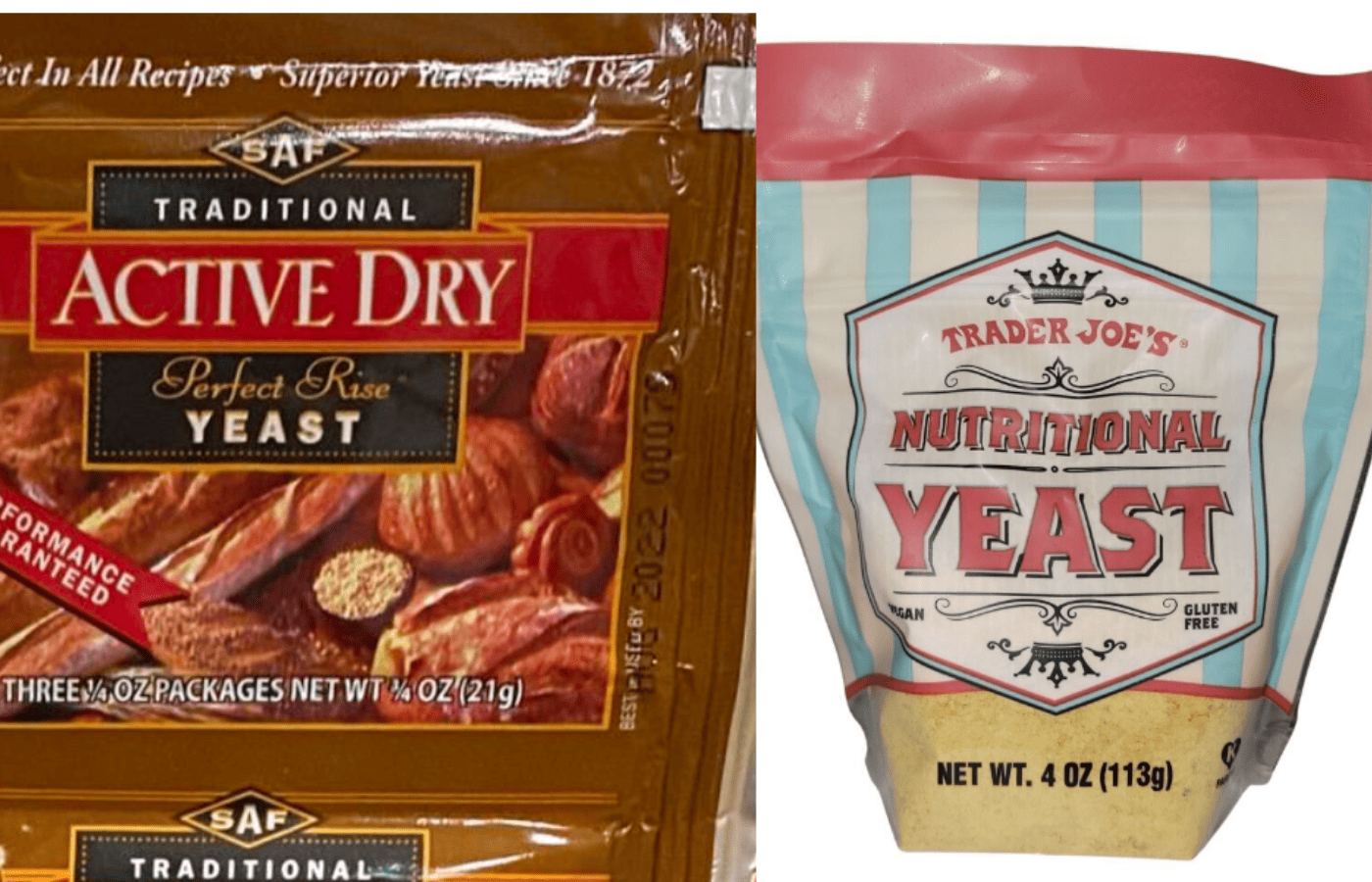 Does Trader Joe's Have Yeast