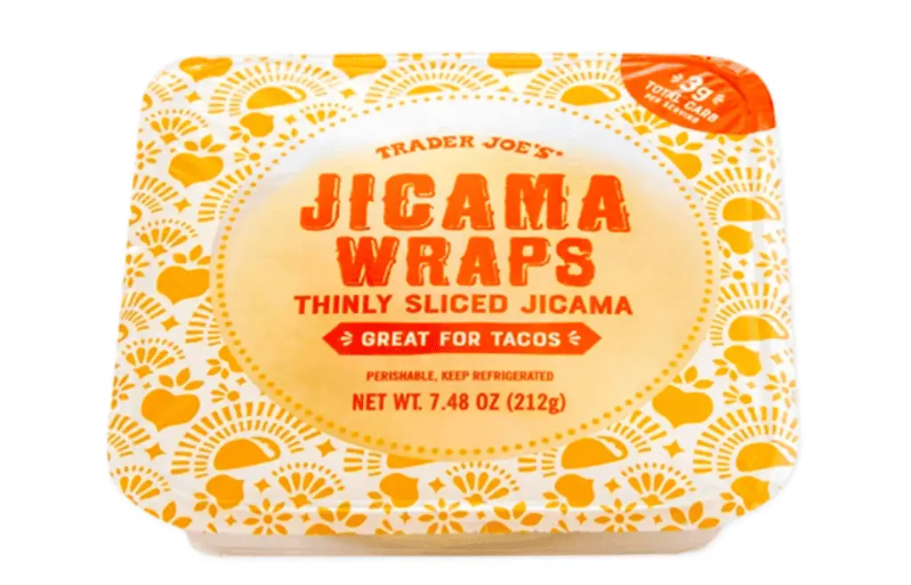 How Long Do Trader Joe's Jicama Wraps Last? (Explained) AisleWizard