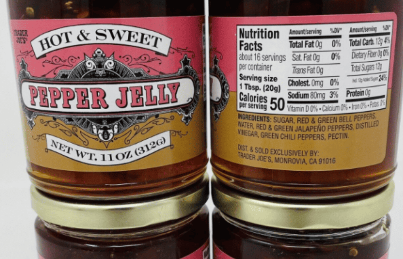 Does Trader Joe's Sell Pepper Jelly? (Answered) AisleWizard