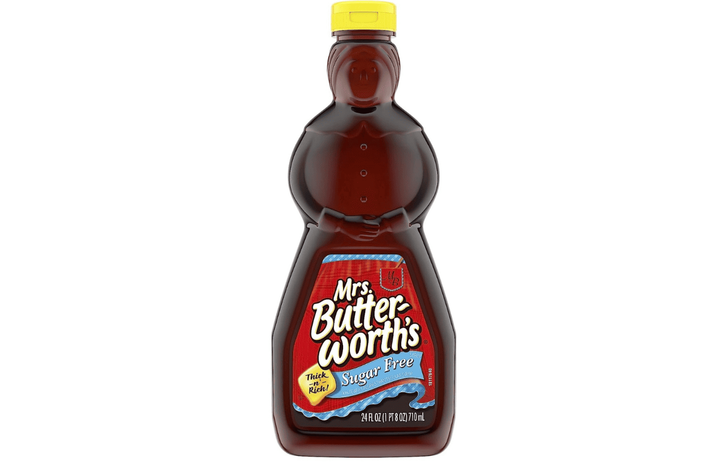 Does mrs buttersworths syrup go bad